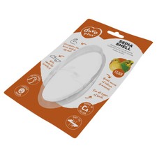 Duvo+ Bol Sepia 12,5 Cm Pour Oiseaux - Calcium & Minéraux, Accessoires De Cage
