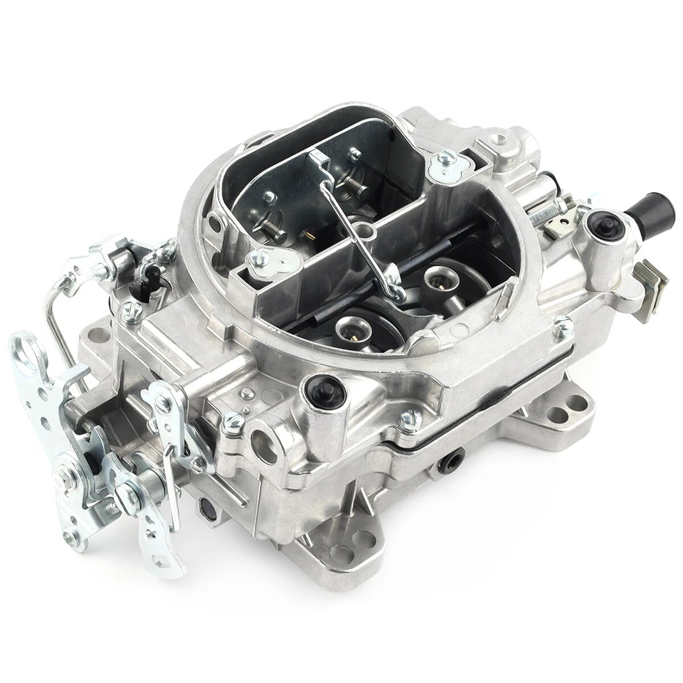 For Chevy Corvette Camaro Silverado 5.0/5.7L 350Cu V8 600 CFM Manual Choke 1405 - Image 4 of 4