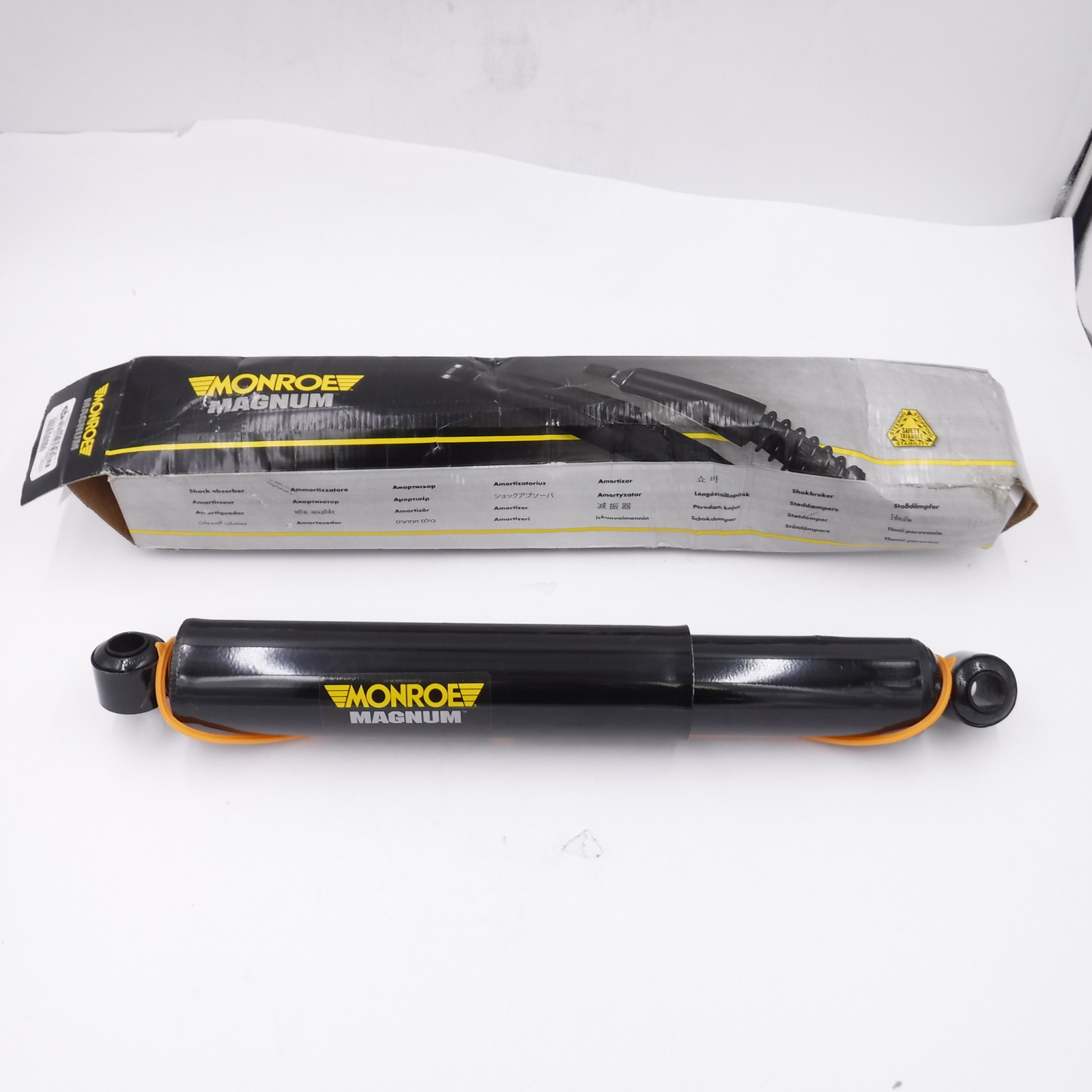 Monroe Magnum 65483 Rear Shock Absorber for 20082018 Mack Granite eBay