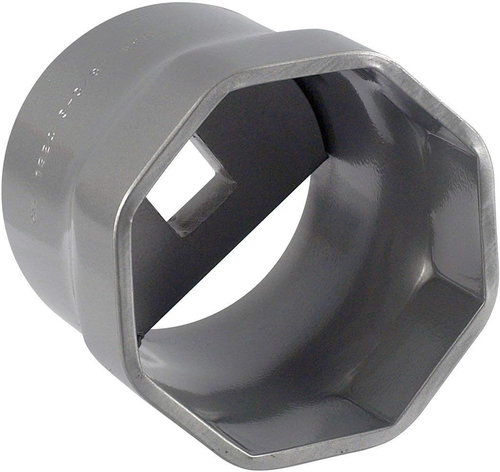 1924 Wheel Bearing Locknut Socket - 8 Point, 3-3/8" Opening Size - Picture 7 of 12