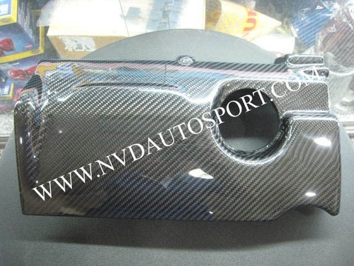 Mini R55, R56, R57, R58, R59, R60 Carbon fiber Cylinder Head Cover/ Engine Cover - Picture 2 of 10