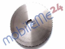 > Metall Kreissägeblatt HSS Ø 200 x 5,0 x 32 Scheibenfräser 80 Zähne <<
