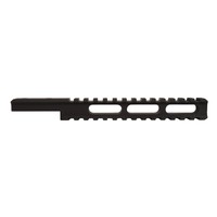 Bushnell Lmss Extended Objective Picatinny Rail - Aluminum - Matte Black 81001 on sale Bushnell Lmss Extended Objective Picatinny Rail - Aluminum - Matte Black 81001 on sale
