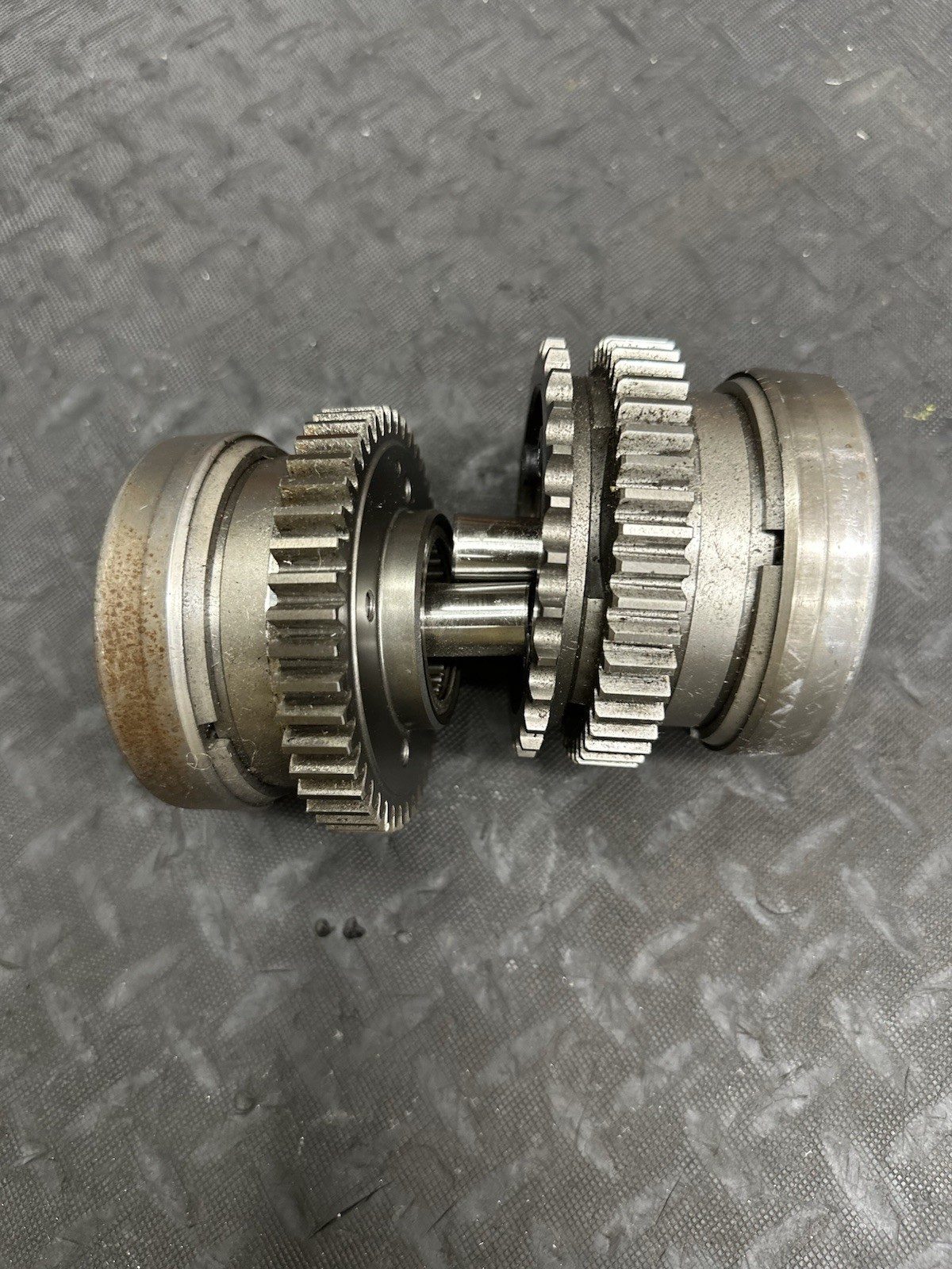 mclaren 720s Camshaft Gears Right Side 
