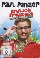 PANZER,PAUL Paul Panzer - Endlich Freizeit - Was für... | DVD | Zustand sehr gut
