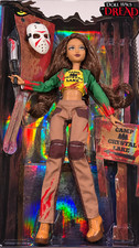 JAKKS Pacific Doll Haus of Dread Jason Voorhees Friday the 13th Doll  Presale