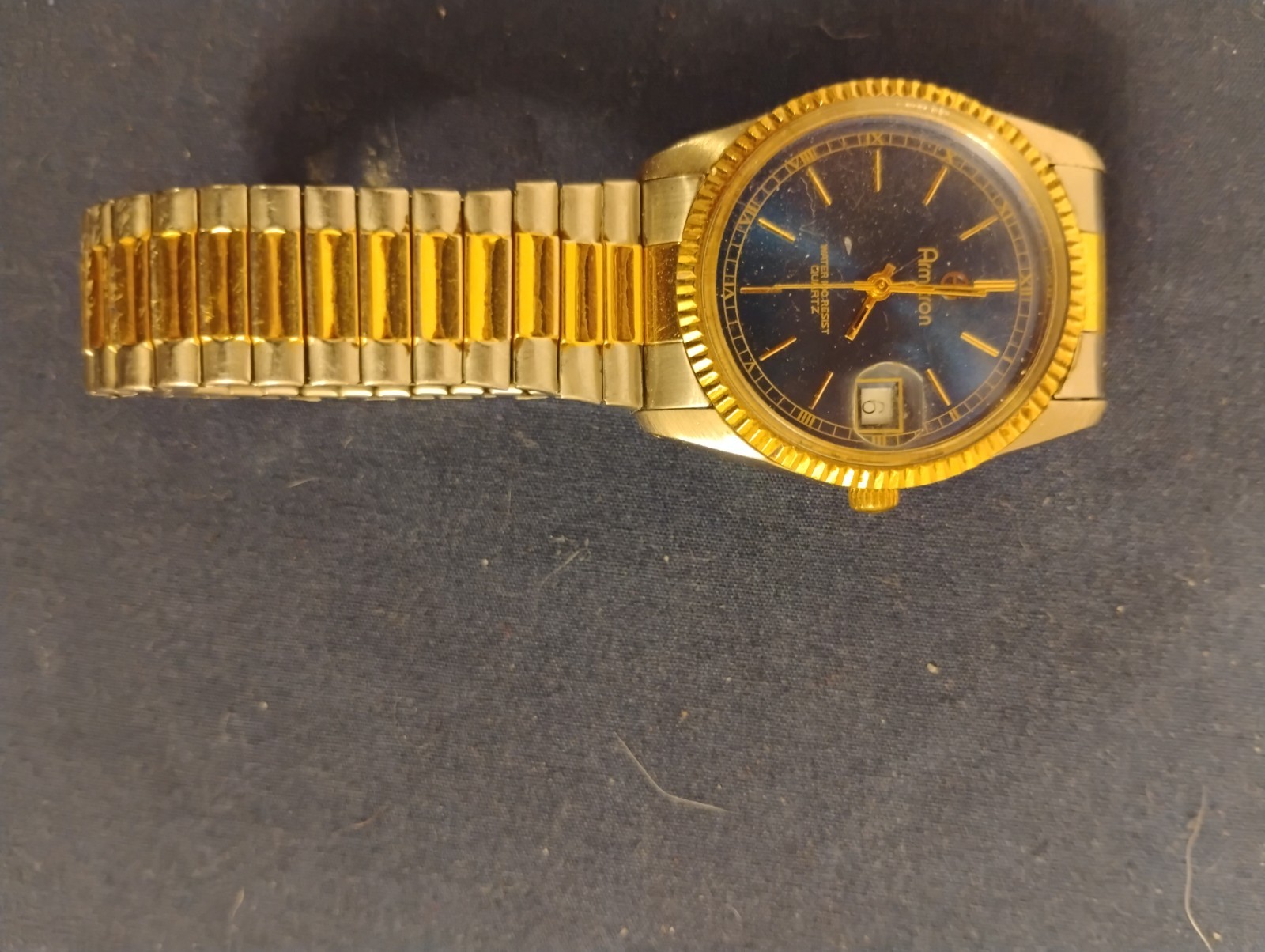 Mans Watch - image 1