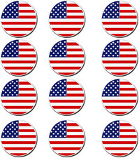 Golf Ball Marker with Hat Clip Markers Assorted Patterns Value Gift Set Mark Gol