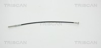 Bremsseil Seilzug Feststellbremse Triscan 8140 131175 FüR Toyota Auris Dual Vvti