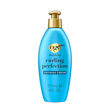 Curl-Defining Styling Cream, Anti-Frizz for Curly Hair, 6 Oz