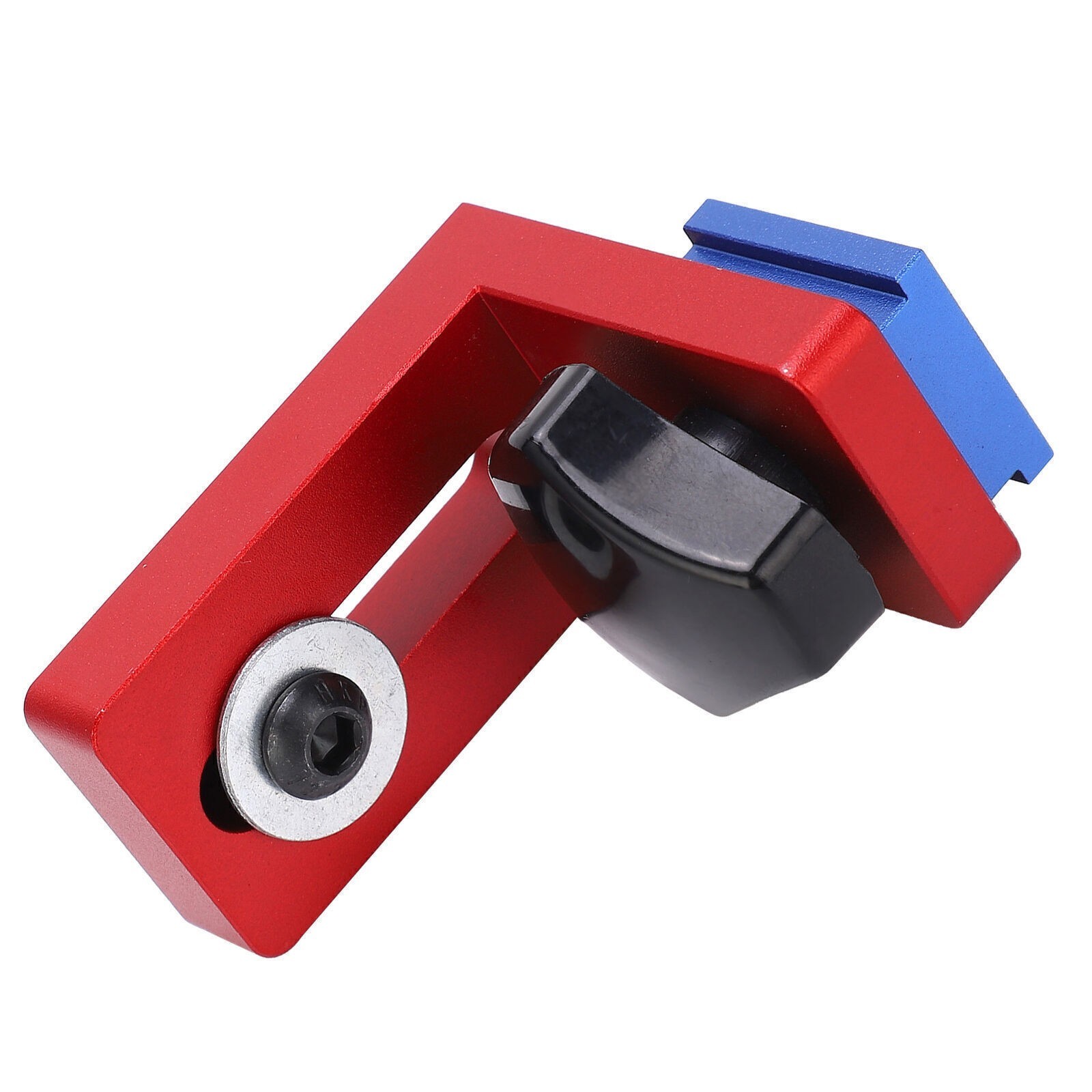 30 Type Miter Track Stop Router Aluminium Alloy Woodworking Rail Connector Tool