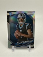 2025 Panini Prizm Tetairoa McMillan ROOKIE VARIATION  