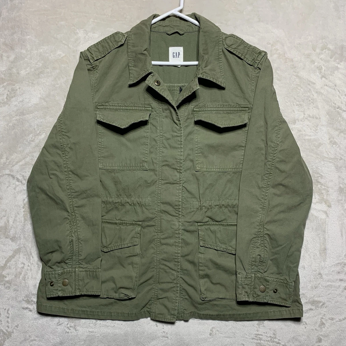 Gap Military Jacket products for sale | eBay Gap Military Jacket products for sale | eBay