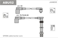 ZüNdleitungssatz Janmor ABU52 FüR Audi C4 4A5 4A2 A6 Avant 16V Quattro