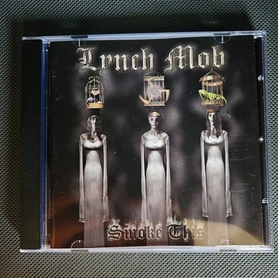 CD - Lynch Mob - Smoke This - 1999