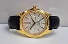 Omega DeVille 18k Gold GMT Automatic Chronometer 4633.30.00 Box Papers Tags — photo 8