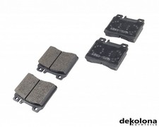Bremsbeläge für Mercedes S-Klasse Coupe 91-99 Bremsbeläge für Mercedes S-Klasse Coupe 91-99