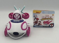 Disney Junior Marvel Spidey and his Amazing Friends 2 Darts Included