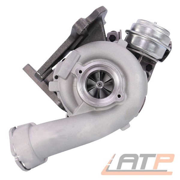 Turbolader Abgasturbolader FÜR VW Multivan Transporter T5 BUS 2.5 TDI BPC-image
