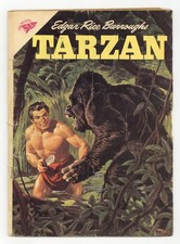 Cover of Tarzan #111