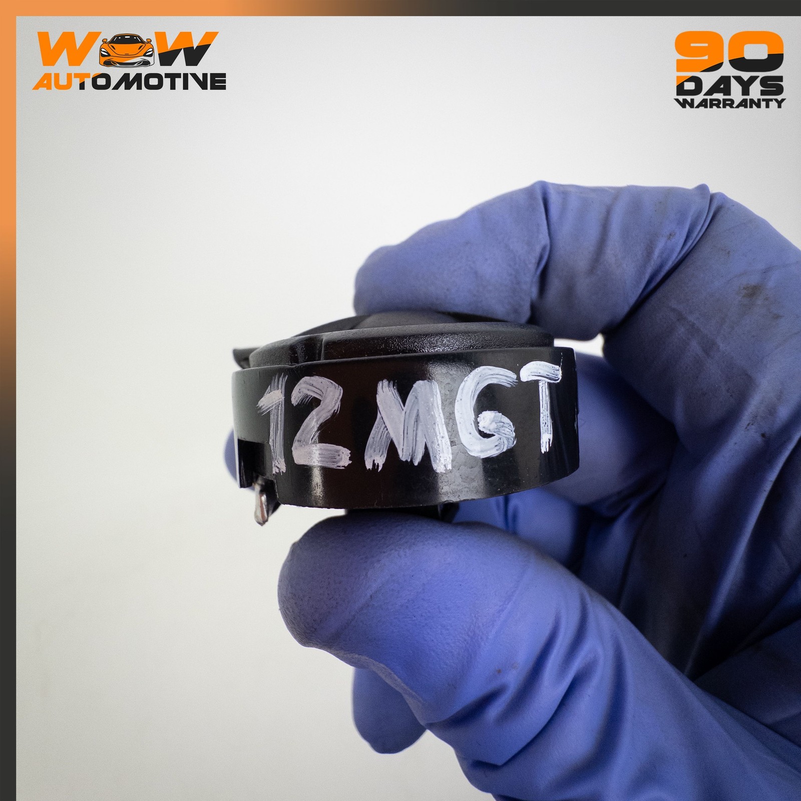 Maserati GranTurismo 2003-2019 Front Right Upper Speaker