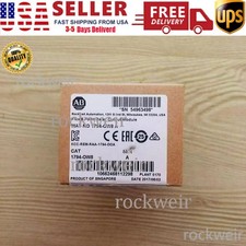 AB New Factory Sealed 1794-OW8 /A Flex 8 Point Relay Output Module 1794-0W8