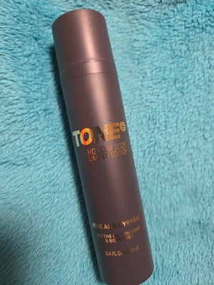 Tone Holiday 2025 Limited Edition Pine And Cypress Cologne & Body Mist 3.4 Fl Oz