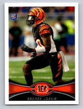 2012 Topps #206 George Iloka