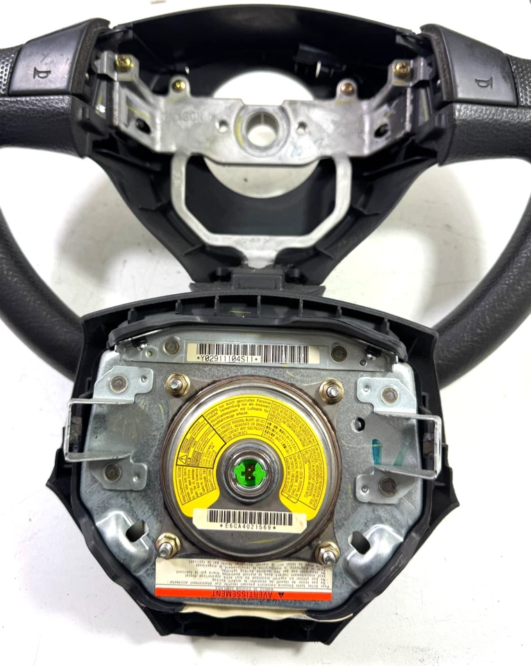 Opel Agila A Lenkrad GS13103770 GS12001260 - Bild 2 von 3