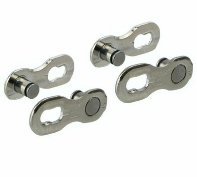 2 Paar HG701 Für Shimano Kettenschloss SM-CN900 Quick Link 11-fach Kette HG901