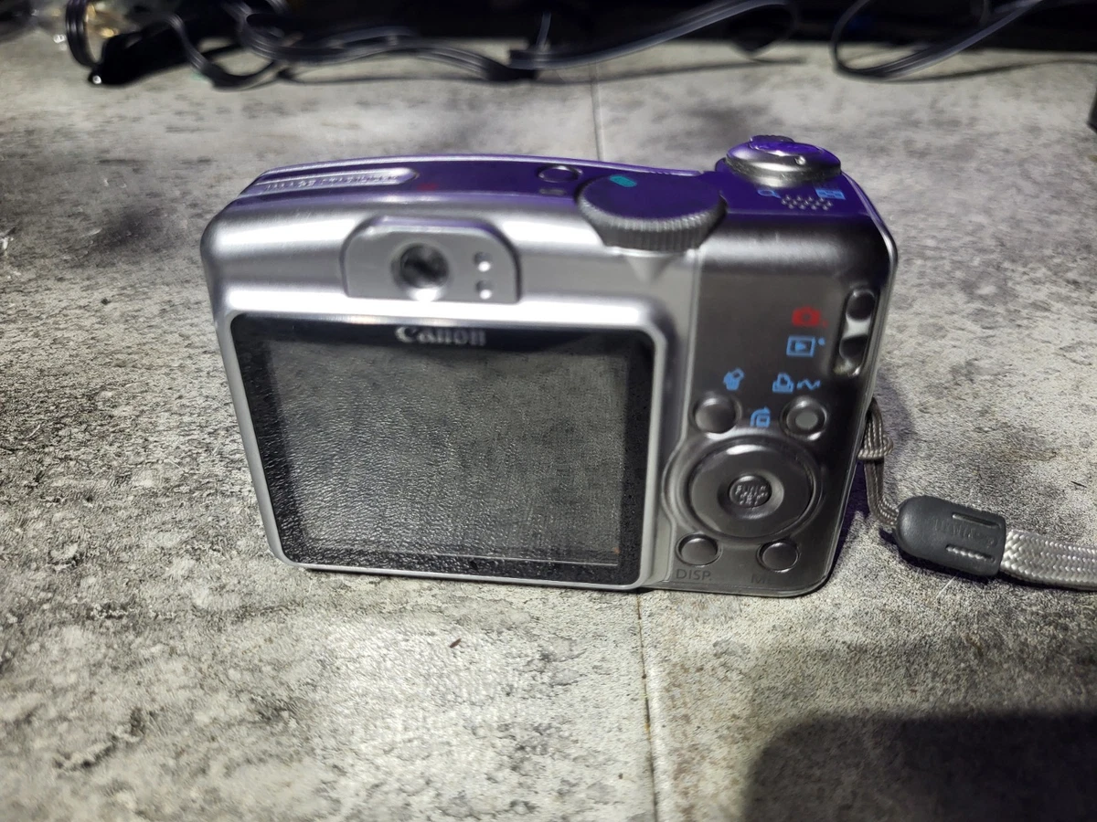 Canon PowerShot A710 IS Digital Cameras for Sale - Shop New & Used