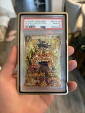 Dragon Ball Super Card Game Ultra Instinct Son Goku, State of the