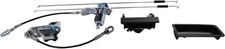 Tailgate Latch Kit for 1988-1998 Chevrolet K1500 C1500, 1988-1998 GMC K1500 C150