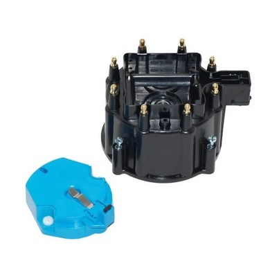 Performance Distributors DUI CrossFire Cap & Rotor Kit for Chevrolet HEI NEW