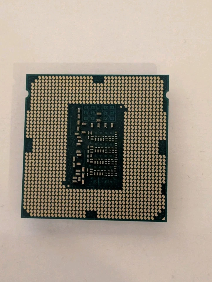 Procesador CPU Intel Core i5-4690K SR21A 3,5 GHz 6M 4 núcleos LGA-1150 4ª generación Foto 2 de 2