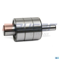 auger 114705 Welle, Wasserpumpe Passend FüR Mercedes