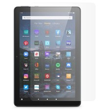 Mission Cables Glass Screen Protector for Amazon Fire HD 10 Tablet 2021 Clear