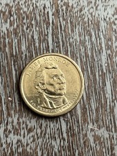 1 Dólar James Monroe 1817-1825