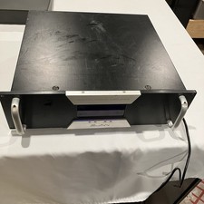 Elan Digital Power Amplifier 16 Channel D1650/51 Tested Works Home System Nice
