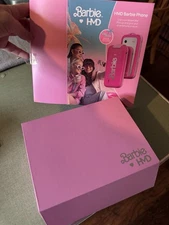 Barbie Flip Unlocked Smartphone KaiOS