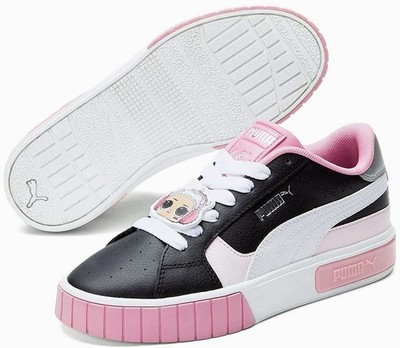 Puma Cali Star Damenschuhe Größe 37,5 LOL Surprise