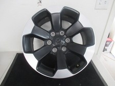 2019 TO 2024 DODGE Ram 1500 Rebel oem factory 18" wheel rim black/silver