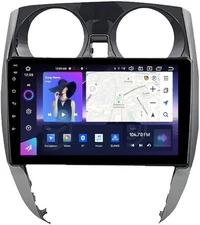 Android Car Radio For Nissan Note  2012-2019 Harness 9 inch Screen 32GB