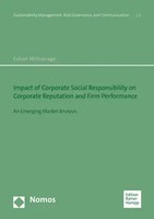 Eshari Withanage | Impact Of Corporate Social Responsibility On Corporate...