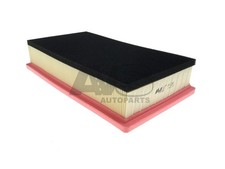 Luftfilter AVS AUTOPARTS P128 für ALFA ROMEO 147 (937) Filtereinsatz