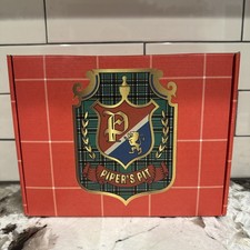 WWE  Rowdy  Roddy Piper Official Collector's Box See Photos For What Is Included