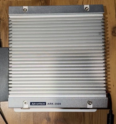 Advantech ARK-3500 Fanless Industrial  PC i7 2.30GHz 8GB