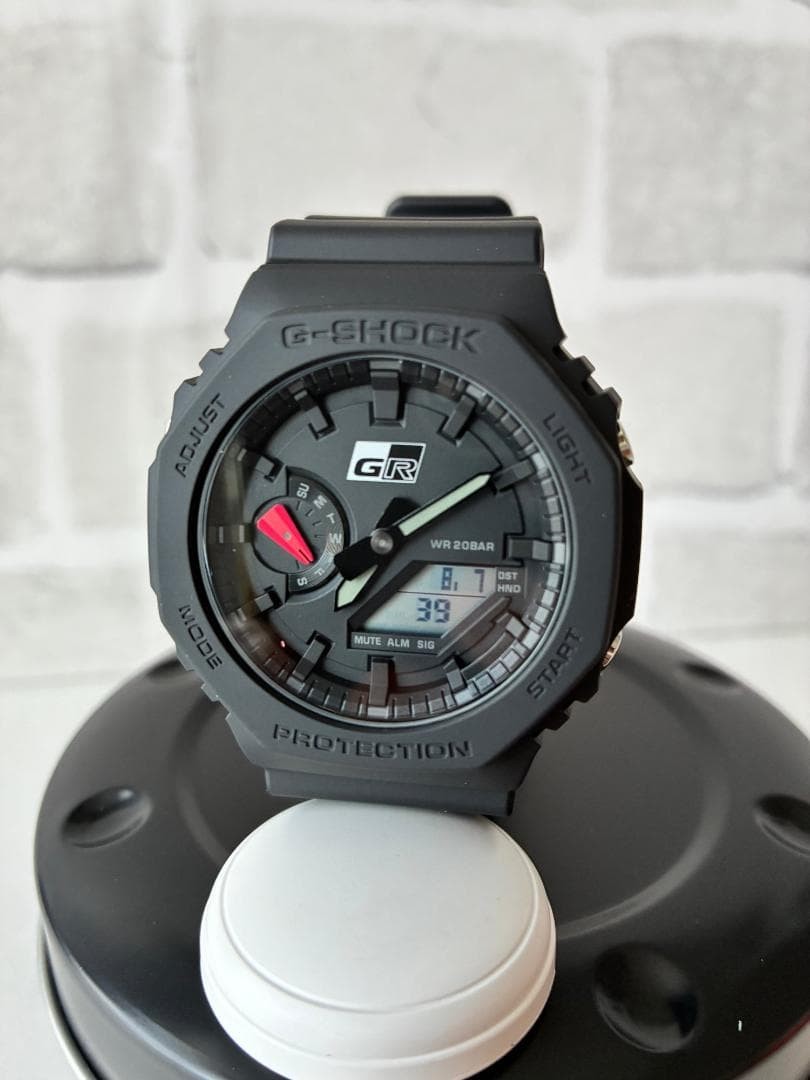 G-SHOCK x TOYOTA GAZOO Racing GA-2100 Limited Edition… - Gem