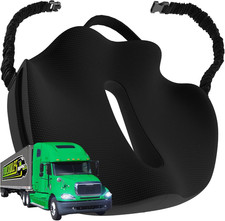 Xlarge Truck Seat Cushion for Truck Driver Seat Cushion - Certipur-Us Certified