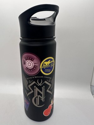 Disney Rock N Roller Coaster Insulated Water Bottle Aerosmith Hollywood Studios